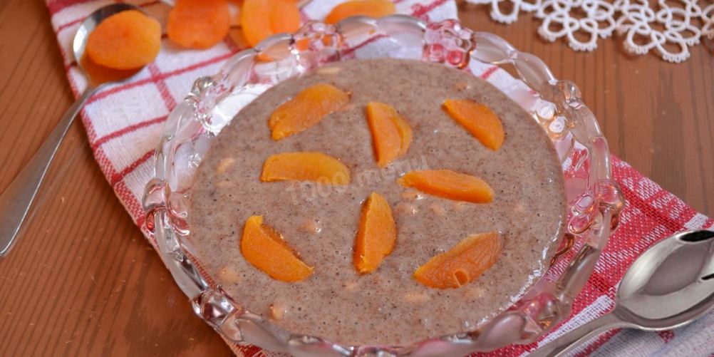 Как приготовить кашу из льняной муки