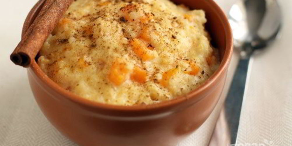 Как приготовить кашу из тыквы с пшеном