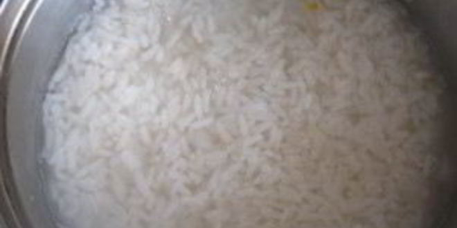 Рецепт каши из тыквы с рисом и молоком