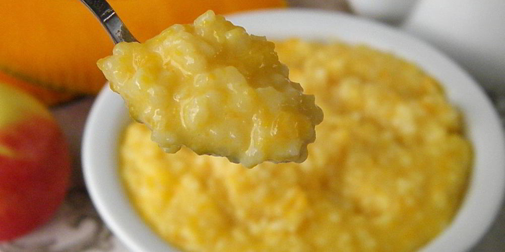 Как приготовить кашу из тыквы традиционная