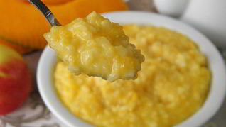 Рецепт Каши из тыквы традиционная