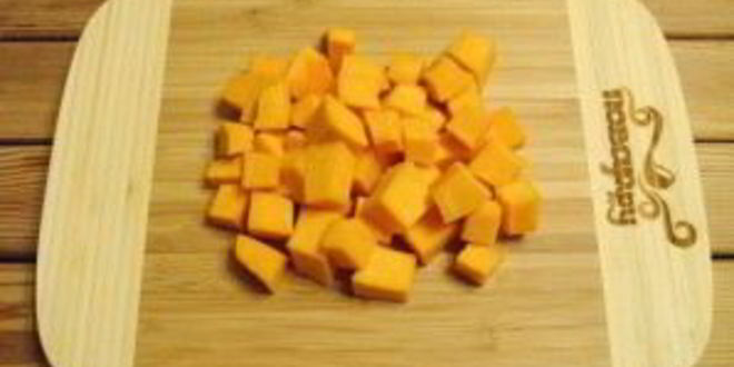 Рецепт каши из тыквы традиционная