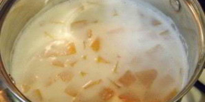 Рецепт каши из тыквы традиционная