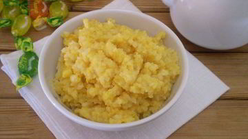 Рецепт Каши из тыквы в мультиварке