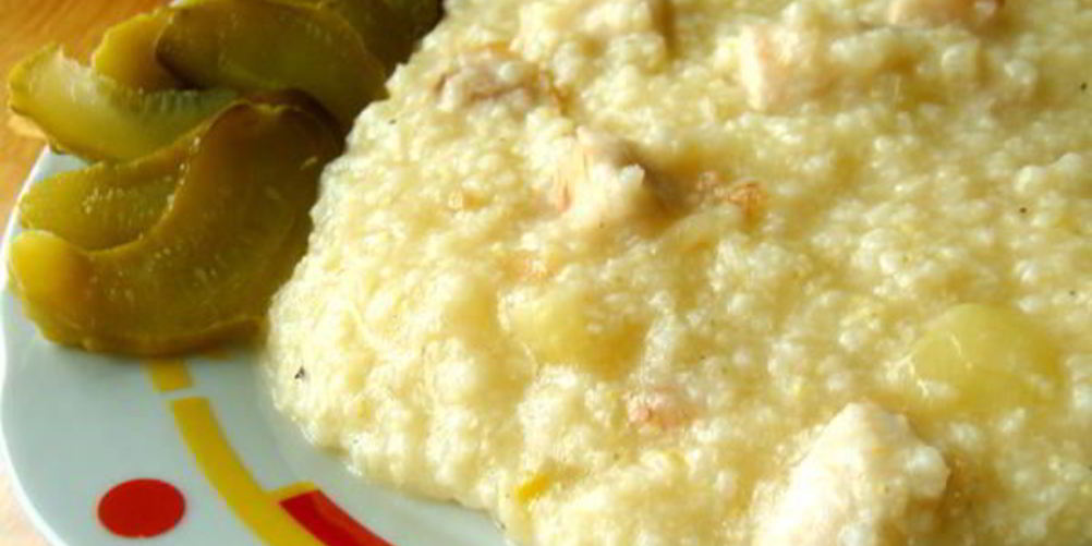 Как приготовить кашу кулеш
