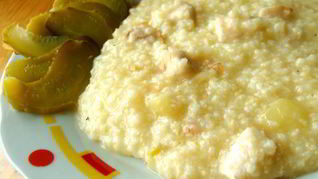Рецепт Каши кулеш