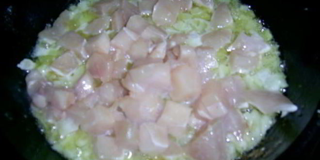 Рецепт каши кулеш