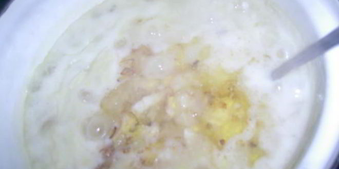 Рецепт каши кулеш