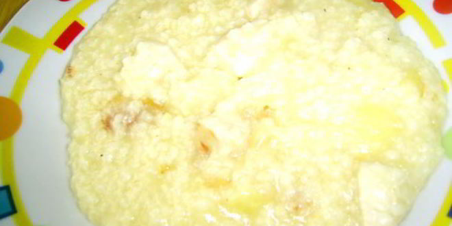 Рецепт каши кулеш
