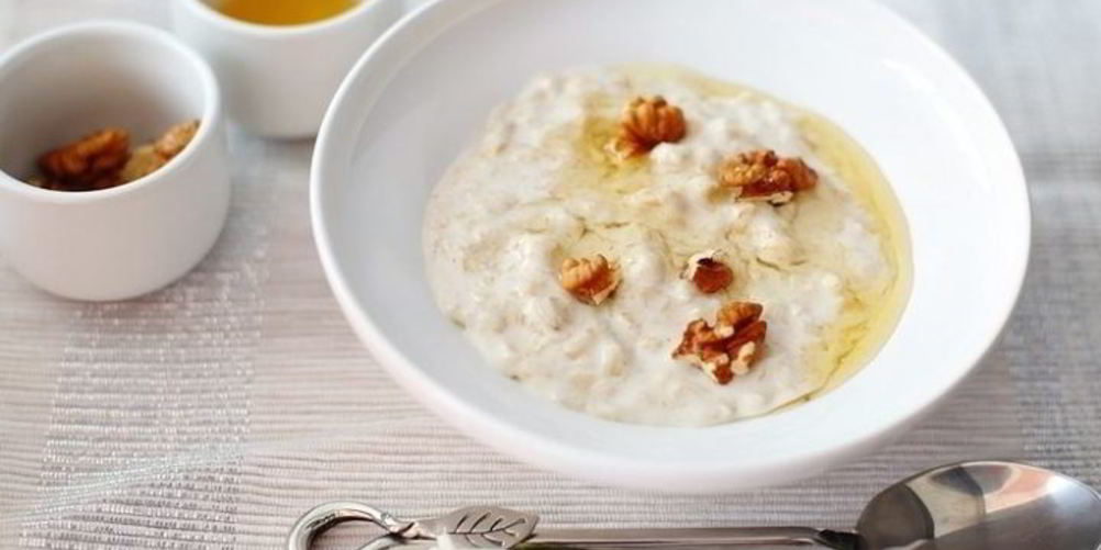 Как приготовить кашу на кокосовом молоке