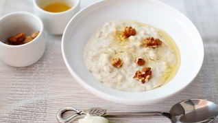 Рецепт Каши на кокосовом молоке