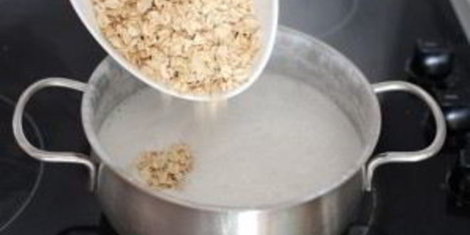 Рецепт каши на кокосовом молоке