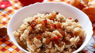 Рецепт Каши овсяной