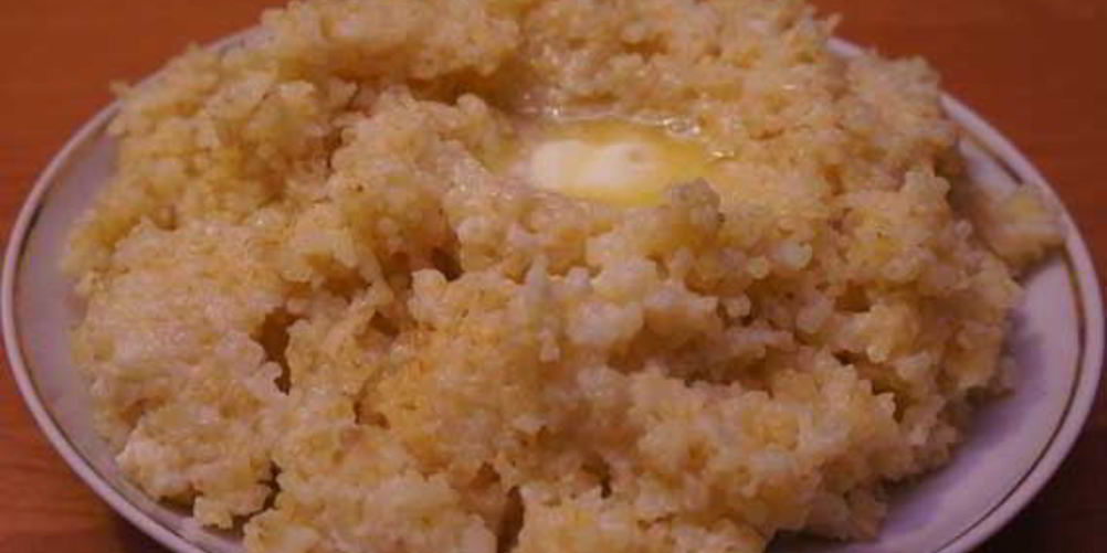 Как приготовить кашу полтавскую