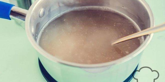 Рецепт каши пшеничной на воде