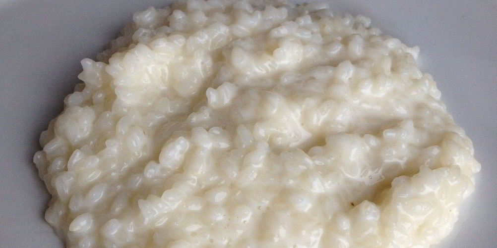 Как приготовить кашу рисовую молочную