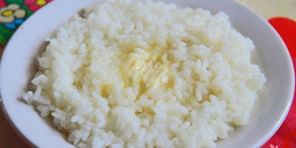Как приготовить кашу рисовую рассыпчатую