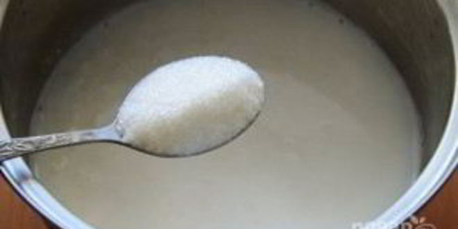 Рецепт каши рисовой рассыпчатой