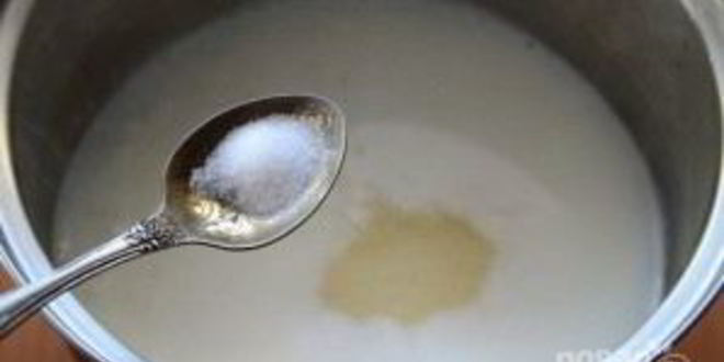 Рецепт каши рисовой рассыпчатой