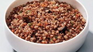 Рецепт Каши с морковью