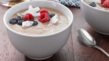 Рецепт Каши с щирицей