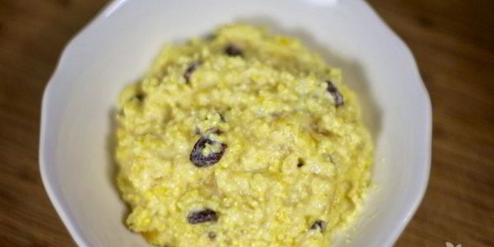 Как приготовить кашу с сюрпризом