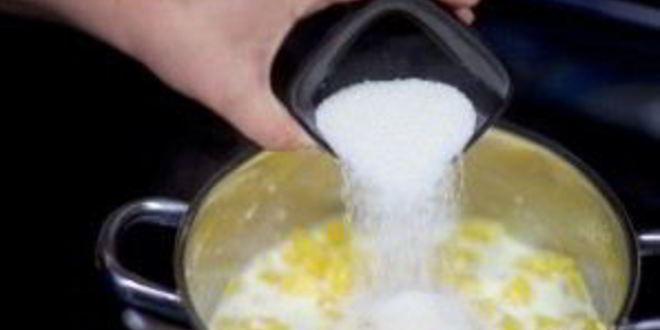 Рецепт каши с сюрпризом