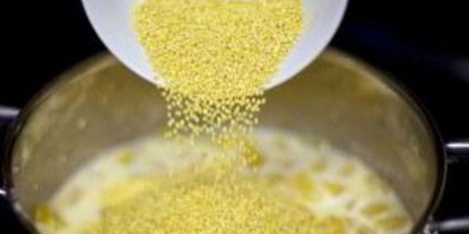 Рецепт каши с сюрпризом