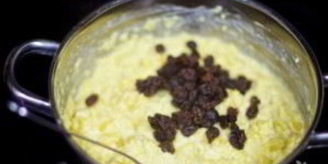 Рецепт каши с сюрпризом