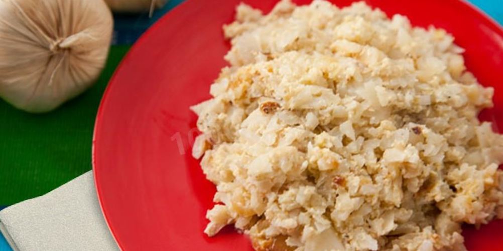 Как приготовить кашу с топинамбуром