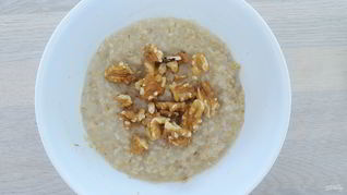 Рецепт Каши в микроволновке