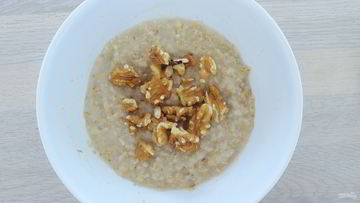 Рецепт Каши в микроволновке