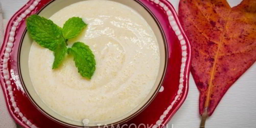 Как приготовить кукурузную кашу на молоке