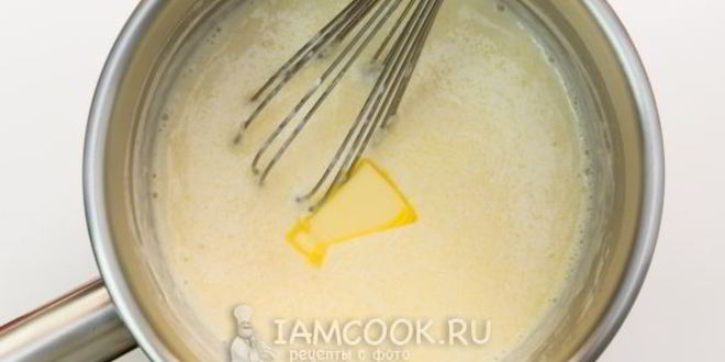 Рецепт кукурузной каши на молоке