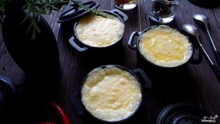 Рецепт Кукурузной каши в горшочке