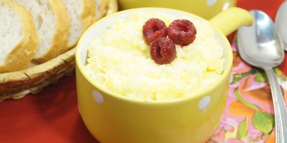 Как приготовить кукурузную кашу в мультиварке на молоке