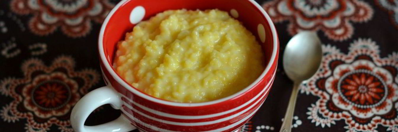 Рецепт Кукурузной каши