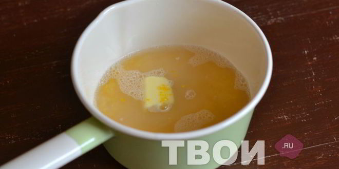 Рецепт кукурузной каши