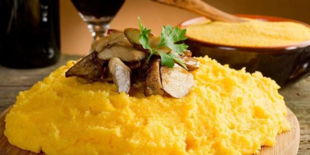 Как приготовить кукурузную мамалыгу