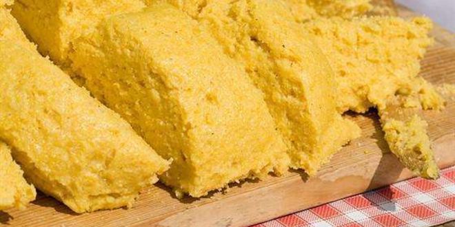 Рецепт кукурузной мамалыги