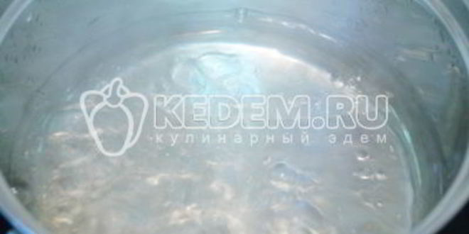 Рецепт кукурузной поленты с овощами