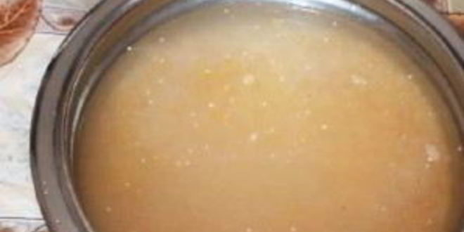 Рецепт куриной каши