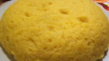 Рецепт Мамалыги из кукурузной крупы