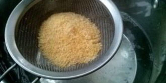 Рецепт мамалыги классической