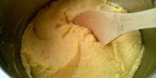 Рецепт мамалыги классической