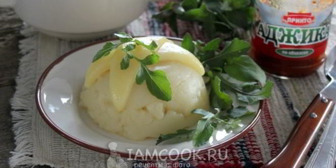 Рецепт мамалыги по-абхазски