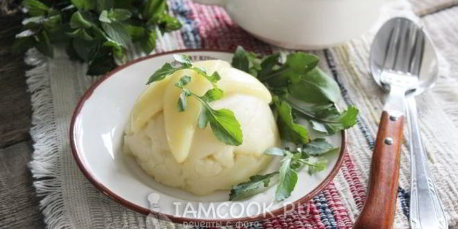 Рецепт мамалыги по-абхазски