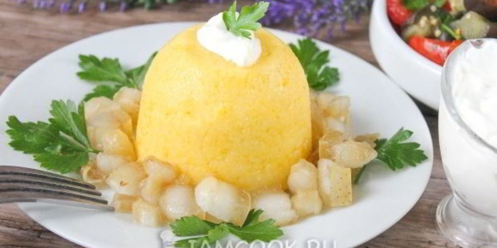 Как приготовить мамалыгу по-молдавски