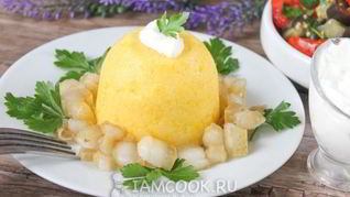 Рецепт Мамалыги по-молдавски