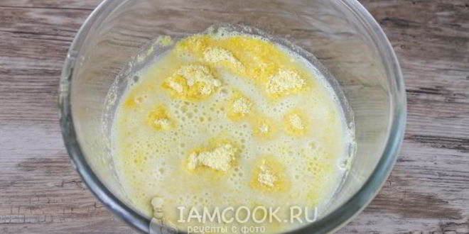 Рецепт мамалыги по-молдавски